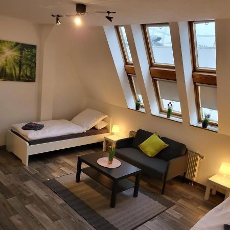 Cityapartment Platinum-Zentrum Mit Parkplatz Bielefeld Exterior photo