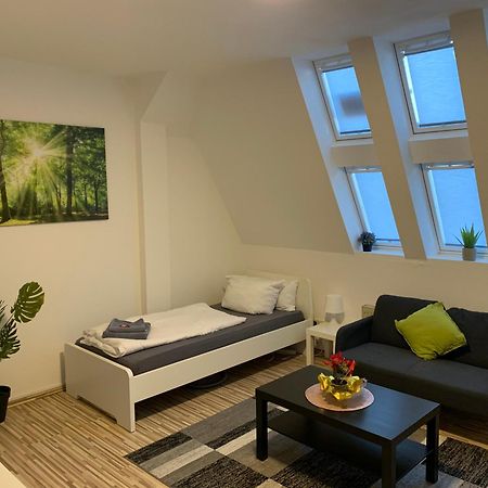 Cityapartment Platinum-Zentrum Mit Parkplatz Bielefeld Exterior photo